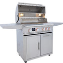 Blaze 32 Inch LTE PRO 4-Burner Freestanding Grill