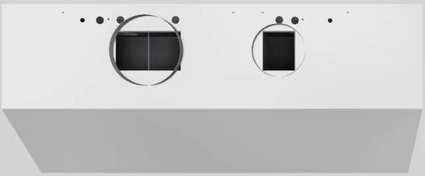 Vent a Hood 48" 900 CFM Under Cabinet Range Hood