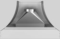 Vent-A-Hood 48" 900 CFM Designer Series Range Hood