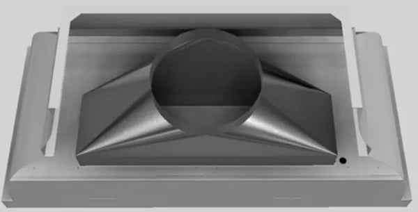 Vent-A-Hood 54" 1200 CFM Designer Series Range Hood