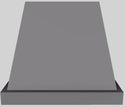 Vent-A-Hood 36" 300 CFM Designer Series Range Hood