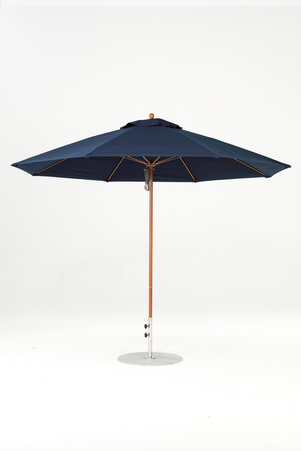 864FM-R175 Captain Navy-Golden Oak