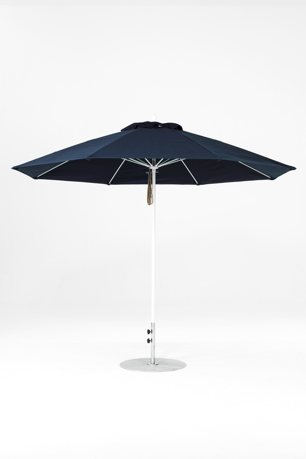 864FM-R175 Captain Navy-Alpine White