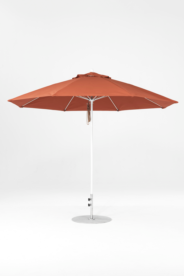 864FM-R1014 Chestnut-Alpine White