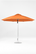 864FM-R567 Orange-Brushed Silver
