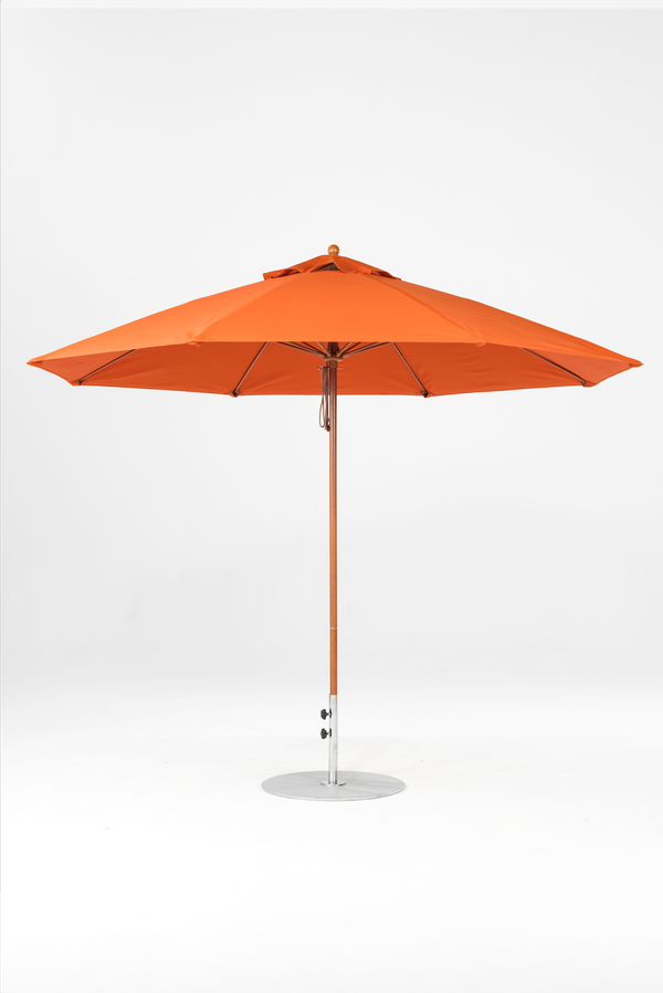 864FM-R567 Orange-Golden Oak