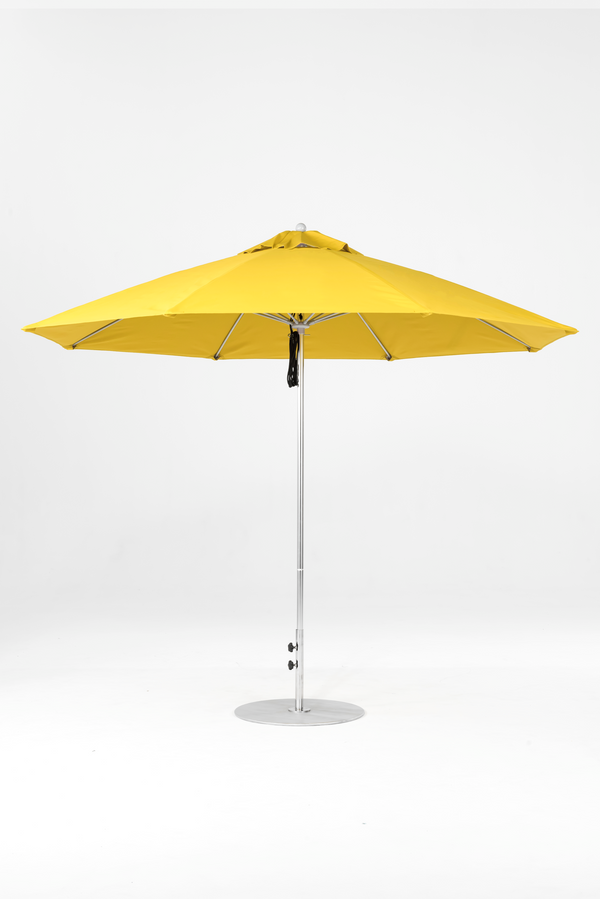 864FM-R554 Yellow-Brushed Silver