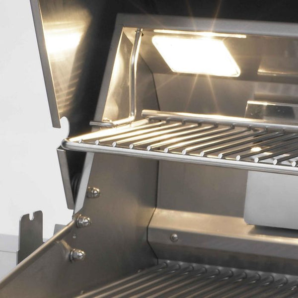 Fire Magic 36 Inch Echelon E790i Built-In Grills with Digital Thermometer