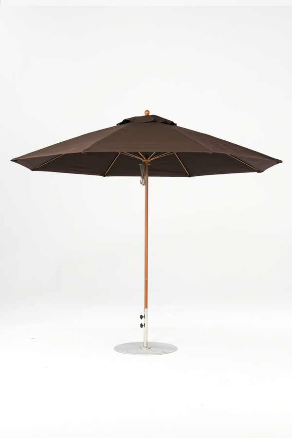 864FM-R156 Brown-Golden Oak