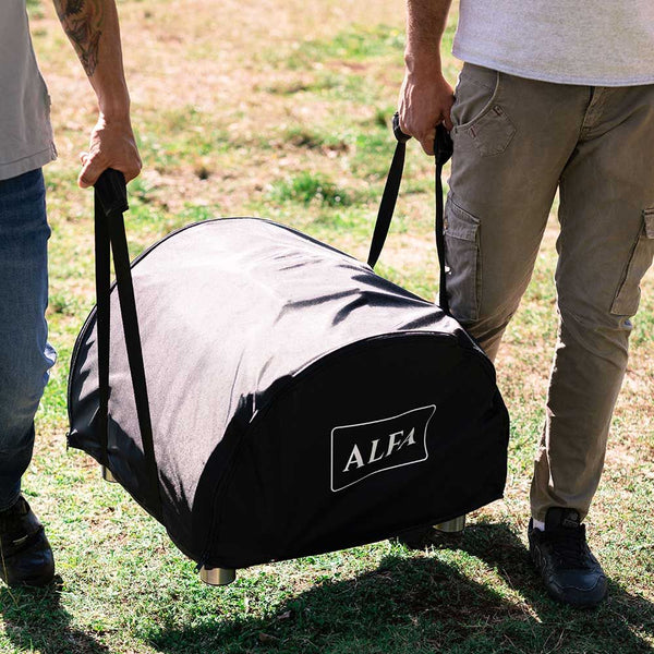 Alfa Cover – Moderno Portable Pizza Oven Outdoor Protection