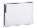 American Outdoor Grill 20-Inch  Single Access Door - Horizontal