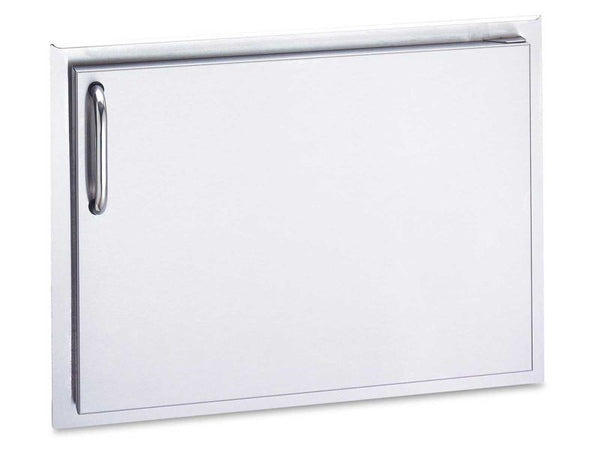 American Outdoor Grill 20-Inch  Single Access Door - Horizontal