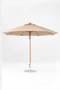 864FM-R100 Beige-Golden Oak