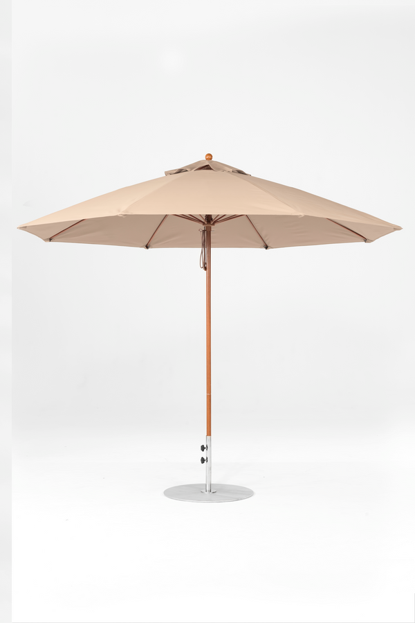 864FM-R100 Beige-Golden Oak