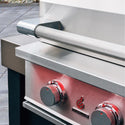 TrueFlame 40" 5 Burner Gas Grill