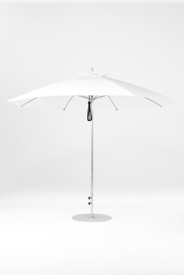 864FM-R099 White-Platinum