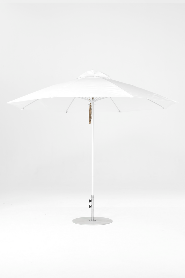 864FM-R099 White-Alpine White