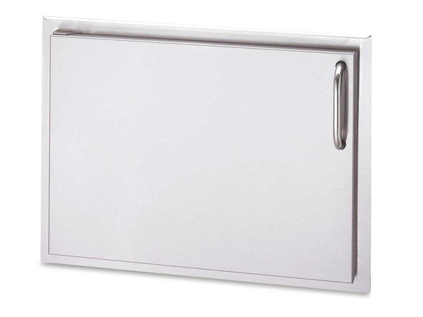 American Outdoor Grill 24-Inch Single Access Door - Horizontal