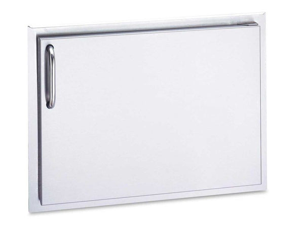 American Outdoor Grill 24-Inch Single Access Door - Horizontal