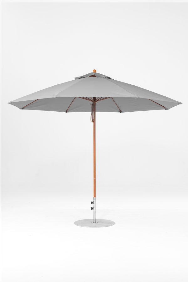 864FM-R139 Cadet Grey-Golden Oak