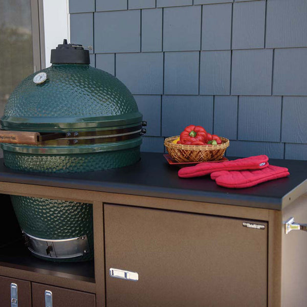 Challenger Design 48  Inch  Torch Cart  for Kamado Joe 3