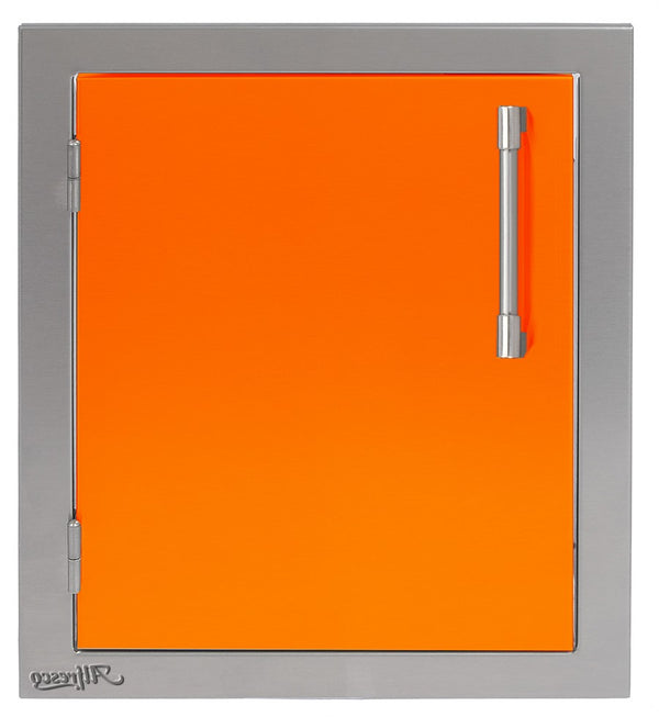 Alfresco 17-Inch Single Access Door