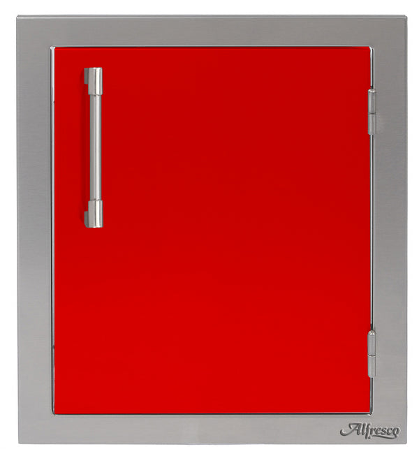 Alfresco 17-Inch Single Access Door