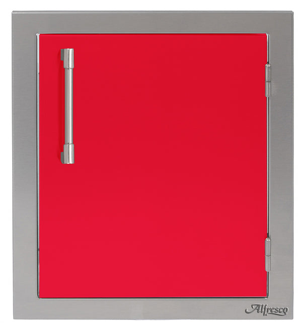 Alfresco 17-Inch Single Access Door
