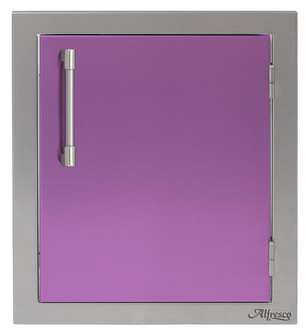 Alfresco 17-Inch Single Access Door