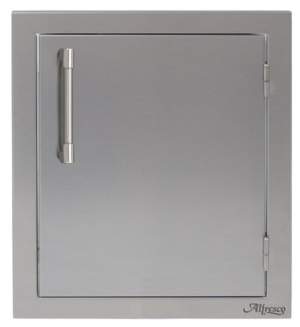 Alfresco 17-Inch Single Access Door
