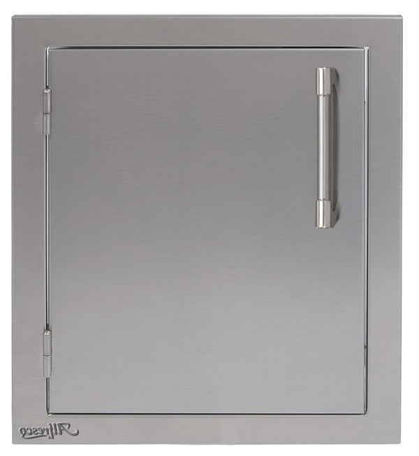 Alfresco 17-Inch Single Access Door