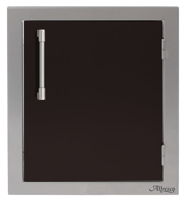 Alfresco 17-Inch Single Access Door