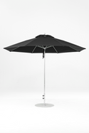 864FM-R103 Black-Brushed Silver