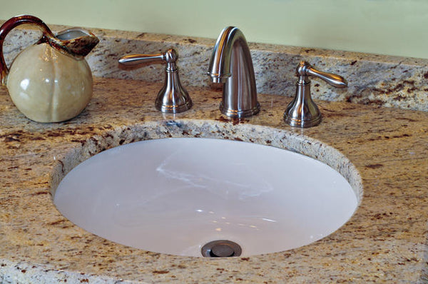E-Stainless Oval Ceramic Bowl, White: 19 x 15 x 6'' Bowl Depth