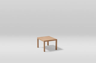 Point Kubik Square Side Table