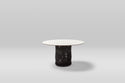Point Weave Table Base
