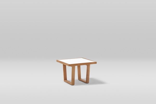 Point Heritage Square Side Table