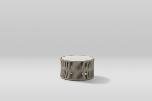 Point Weave Coffee Table