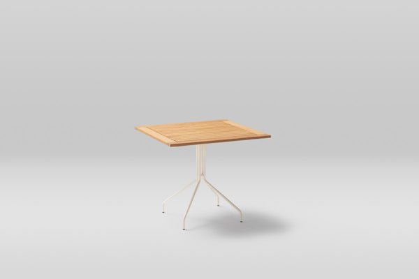 Point Weave Table Base 4 Legs