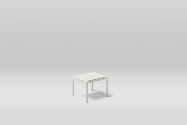 Point Origin Square Side Table