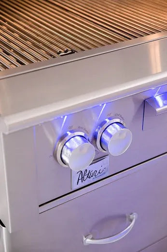 Summerset Alturi 42 Inch Freestanding Grill