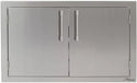 Alfresco 36 Inch Double Access Doors