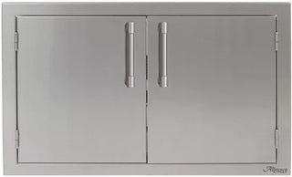 Alfresco 36 Inch Double Access Doors