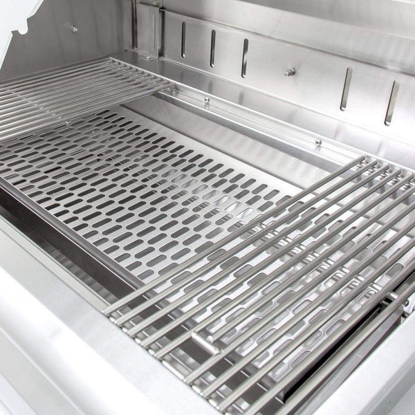 Blaze 32 inch Built-in Charcoal Grill