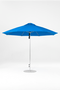 864FM-R172 Pacific Blue-Brushed Silver