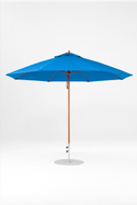 864FM-R172 Pacific Blue-Golden Oak