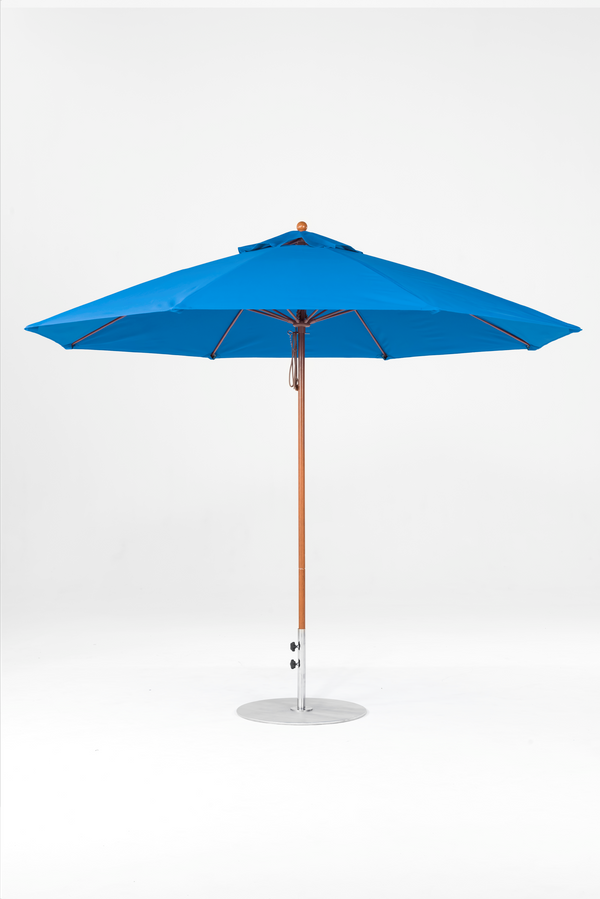864FM-R172 Pacific Blue-Golden Oak