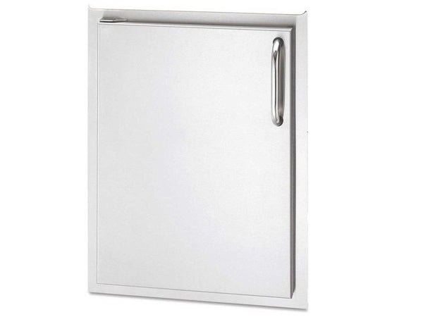 American Outdoor Grill 14-Inch Single Access Door - Vertical
