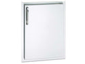 American Outdoor Grill 14-Inch Single Access Door - Vertical