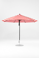 864FM-012 Red Stripe-Onyx